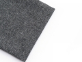 charcoal linen napkin