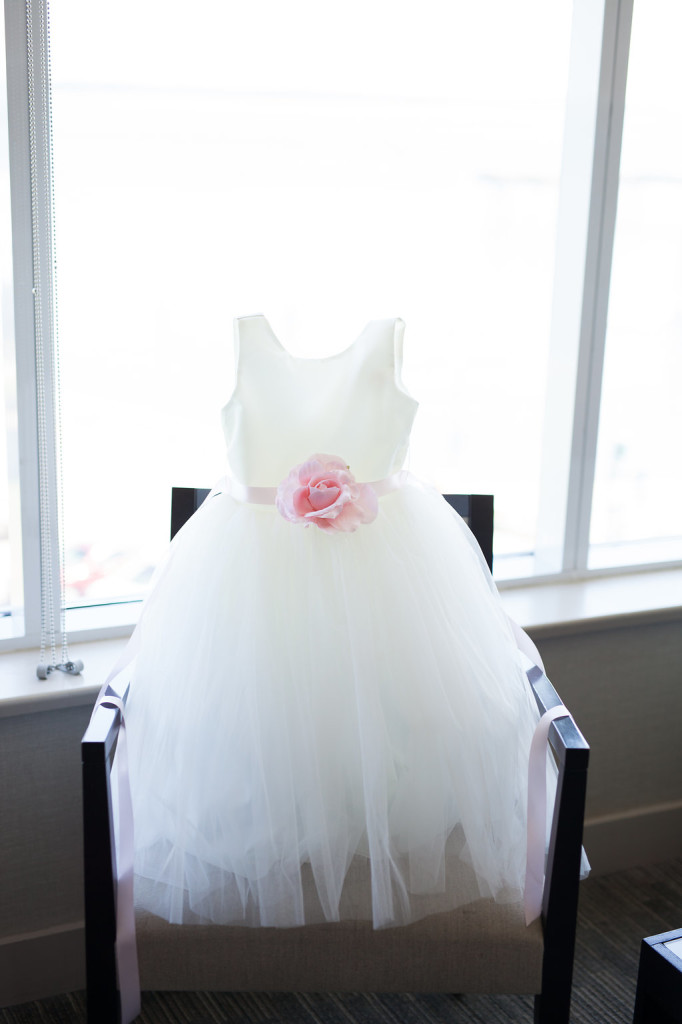 flower girl dress