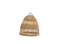 22 inch rattan shade