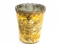 desiray gold vase