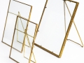 gold pressed frames