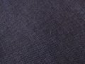 navy indigo linen