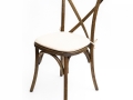 vineyard crossback chair