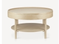 PEDRO natural coffee table